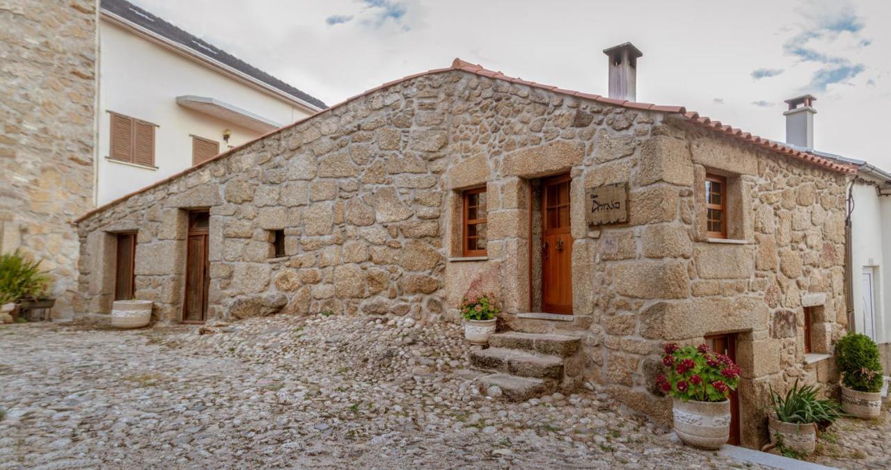 Casa Abraao Villa Belmonte  Exterior photo